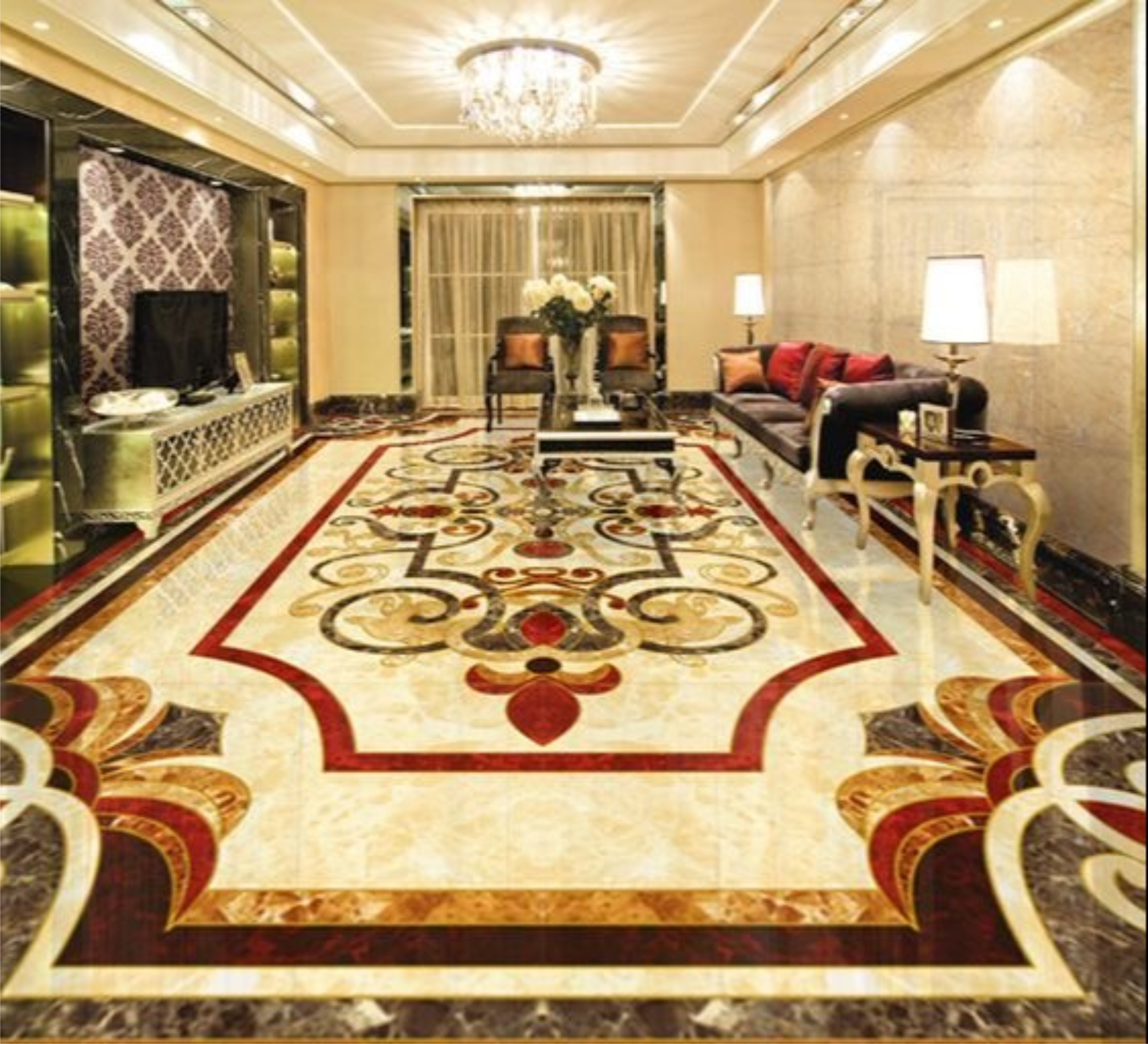 Luxury Table